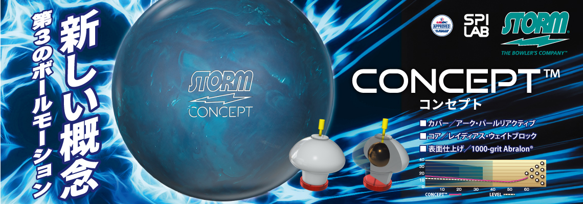(ストーム)コンセプト (ストーム)コンセプト