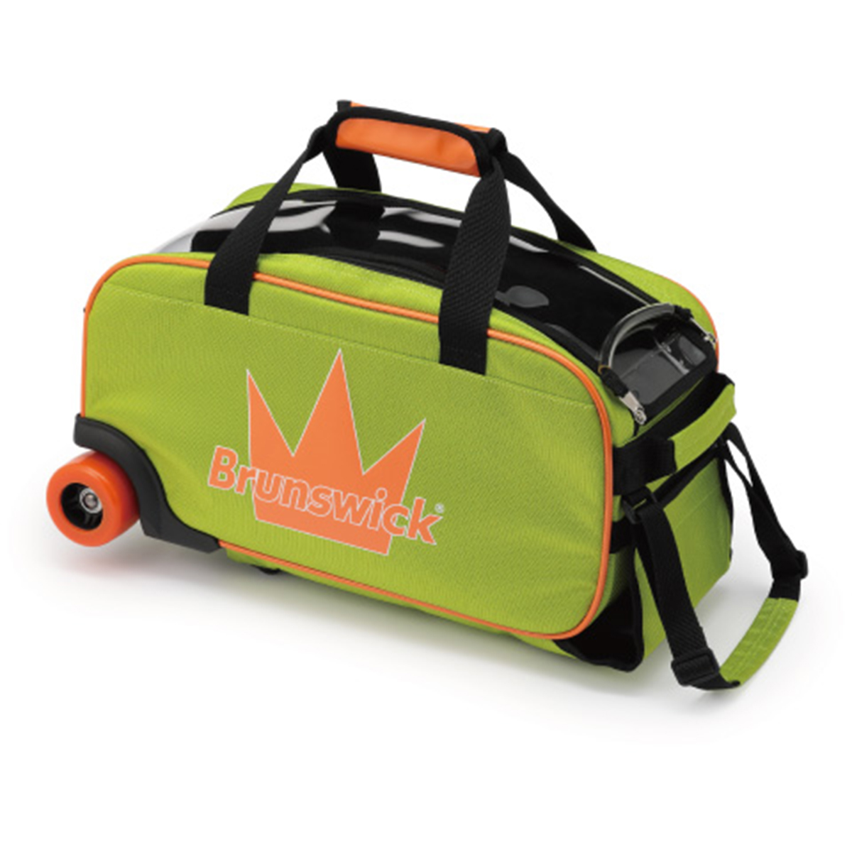 ブランズウィック・ダブルツアー ローラーバッグ2025(BB120) ブランズウィック・ダブルツアー ローラーバッグ2025(BB120)