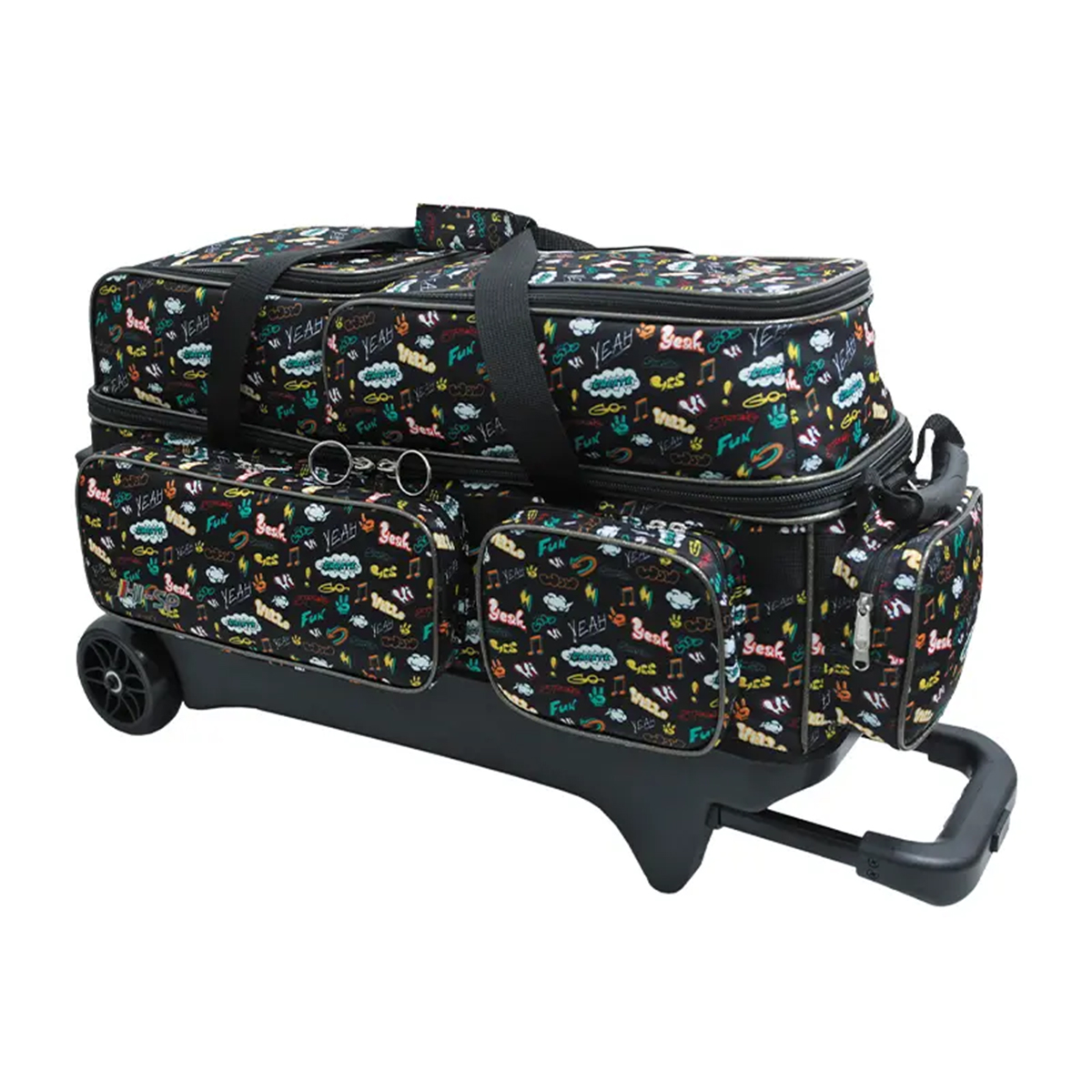 HSR268-FA 3ボールローラーDX(アメコミ)HISPロゴ(3月発売予定) HSR268-FA 3ボールローラーDX(アメコミ)HISPロゴ(3月発売予定)