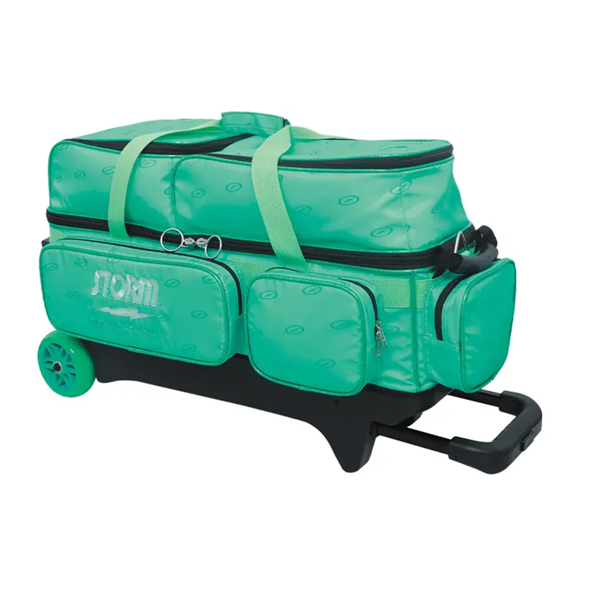 HSR268-FA 3ボールローラーDX(ミントグリーン)ストームロゴ(3月発売予定) HSR268-FA 3ボールローラーDX(ミントグリーン)ストームロゴ(3月発売予定)