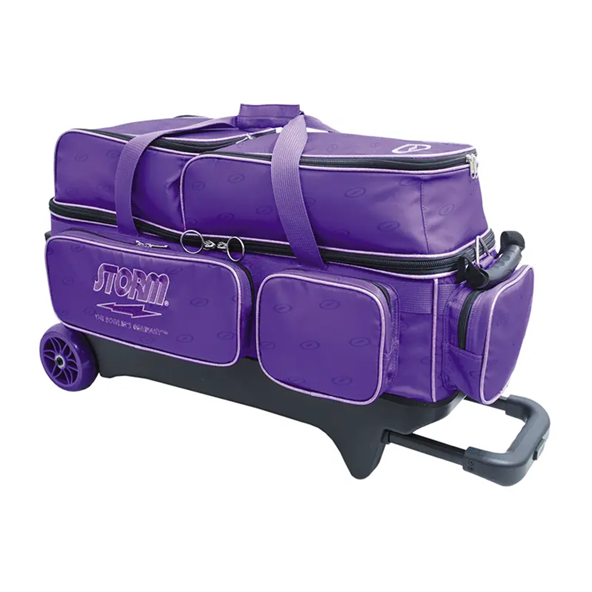 HSR268-FA 3ボールローラーDX(パープル/パープル)ストームロゴ(3月発売予定) HSR268-FA 3ボールローラーDX(パープル/パープル)ストームロゴ(3月発売予定)