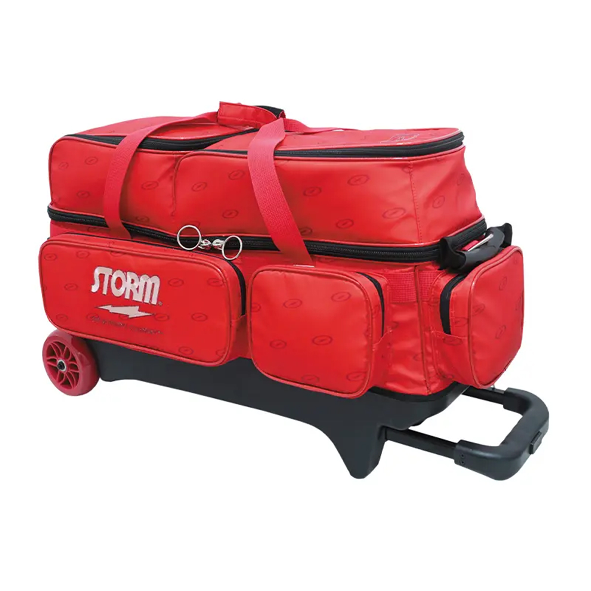 HSR268-FA 3ボールローラーDX(レッド/レッド)ストームロゴ(3月発売予定) HSR268-FA 3ボールローラーDX(レッド/レッド)ストームロゴ(3月発売予定)