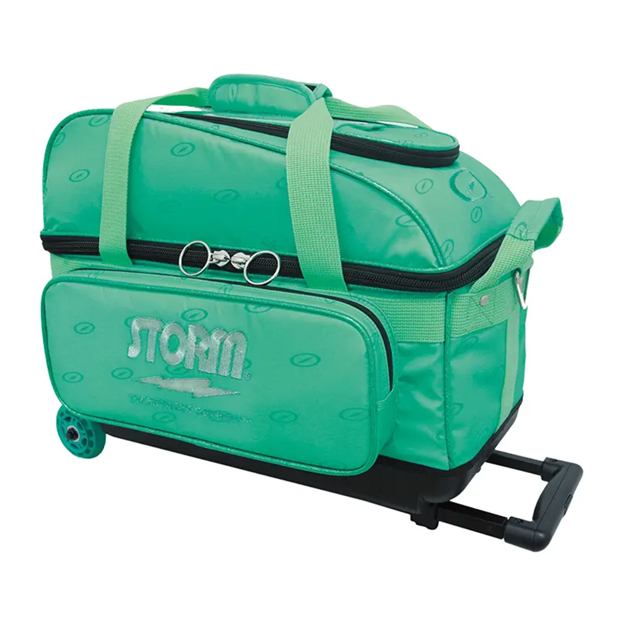 HSR156-FA 2ボールキャリー(ミントグリーン)ストームロゴ(3月発売予定) HSR156-FA 2ボールキャリー(ミントグリーン)ストームロゴ(3月発売予定)