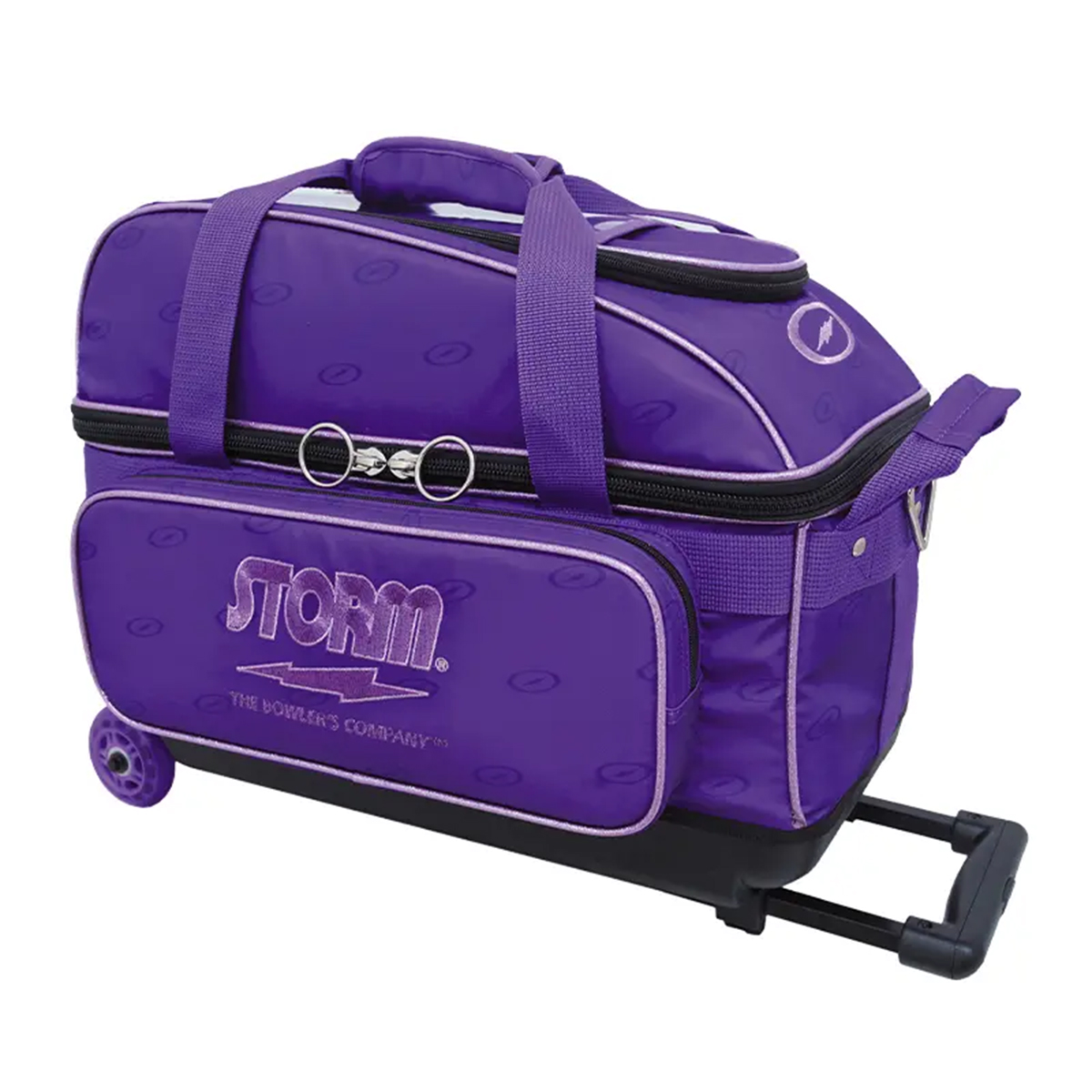 HSR156-FA 2ボールキャリー(パープル/パープル)ストームロゴ(3月発売予定) HSR156-FA 2ボールキャリー(パープル/パープル)ストームロゴ(3月発売予定)