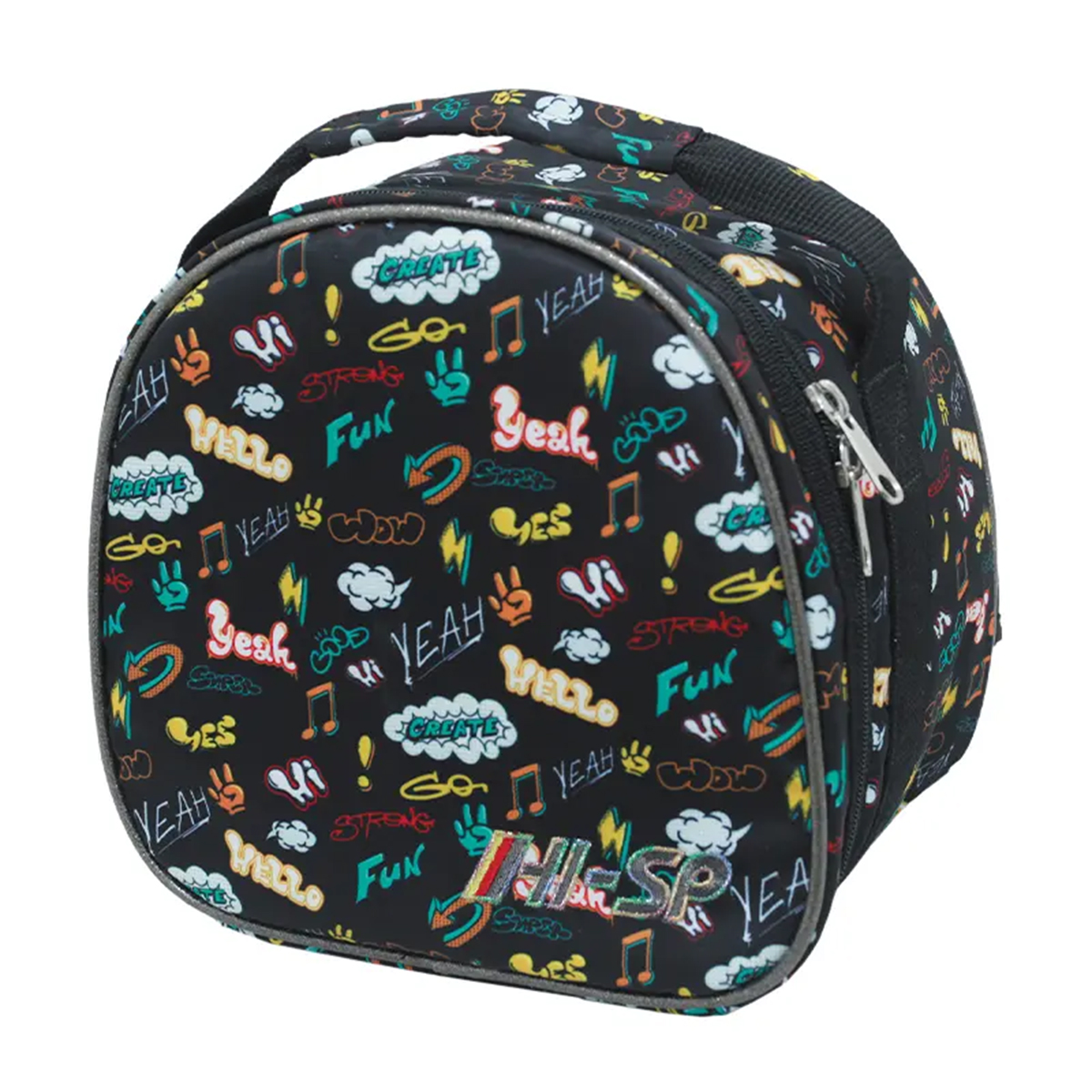 HSR25-FA 1ボールケース(アメコミ)HISPロゴ HSR25-FA 1ボールケース(アメコミ)HISPロゴ