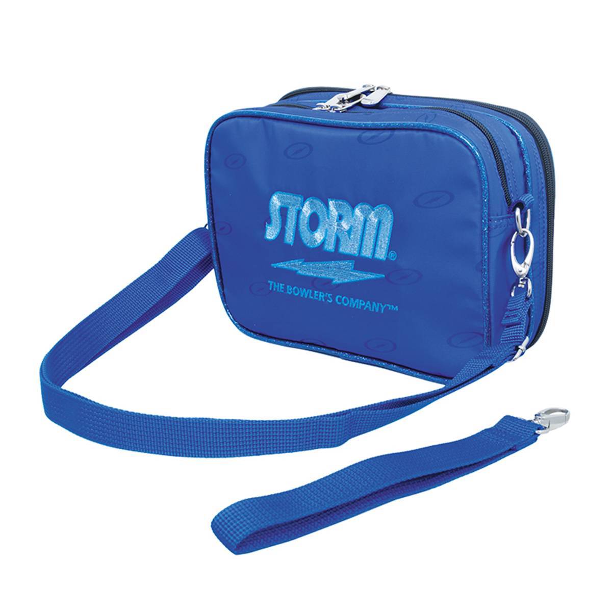 HSR45-AP アクセサリーポーチ(ブルー/ブルー)ストームロゴ HSR45-AP アクセサリーポーチ(ブルー/ブルー)ストームロゴ