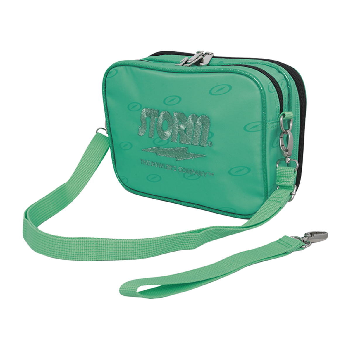 HSR45-AP アクセサリーポーチ(ミントグリーン)ストームロゴ HSR45-AP アクセサリーポーチ(ミントグリーン)ストームロゴ